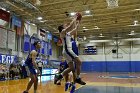 MBBall vs Emmanuel  Wheaton College Men's Basketball vs Emmanuel College. - Photo By: KEITH NORDSTROM : Wheaton, basketball, team photo, MBBall2019